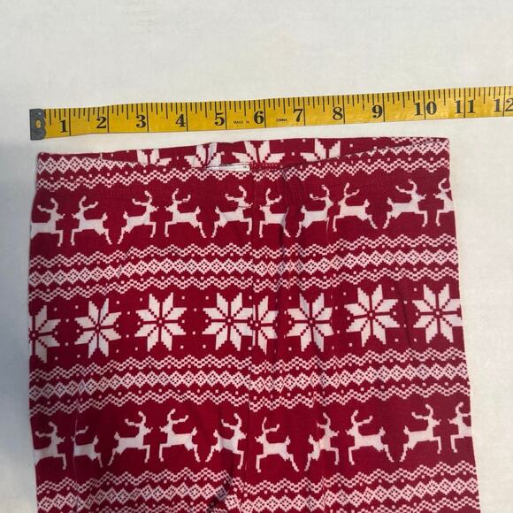 Pottery Barn Kids 8 PJ Set Sustainable Organic Cotton Holiday Warm Cozy Comfy - Picture 13 of 14